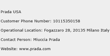 prada customer service email|prada customer service usa.